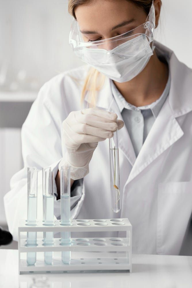 Microbiology Lab